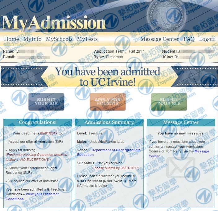 美国留学预测 | 明年加州大学的录取更难