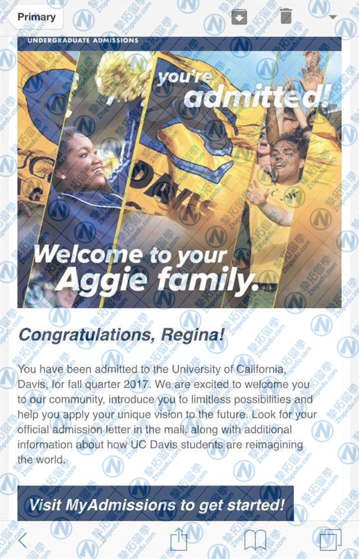 美国留学预测 | 明年加州大学的录取更难