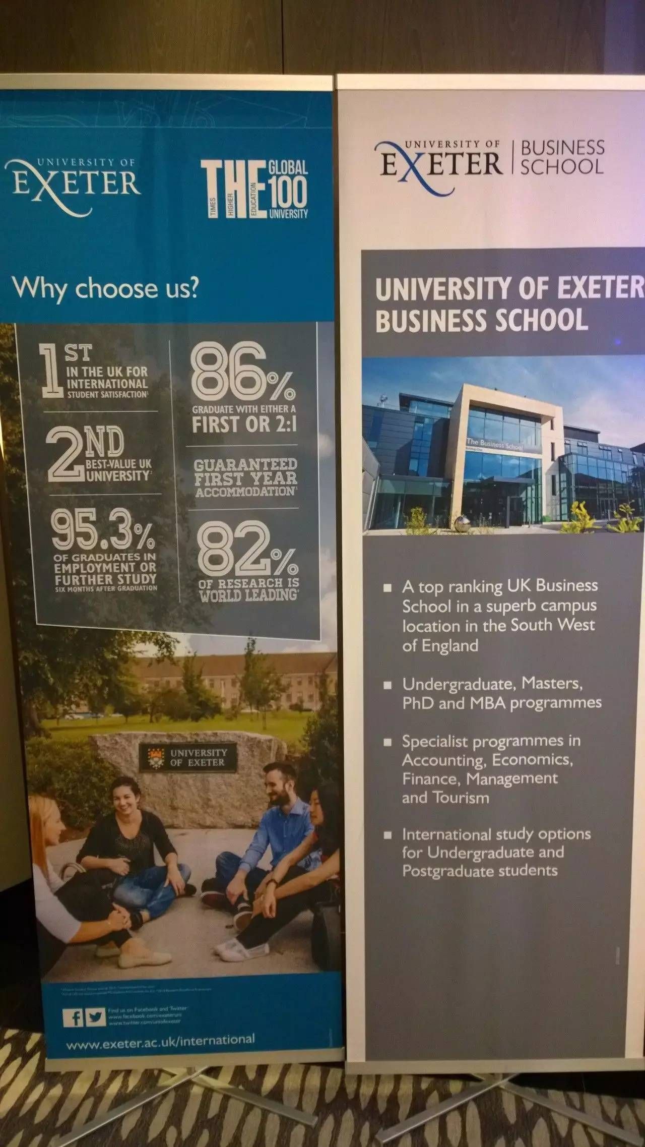 【英国留学】除了哈利波特,关于埃克塞特大学你还应该知道这些事