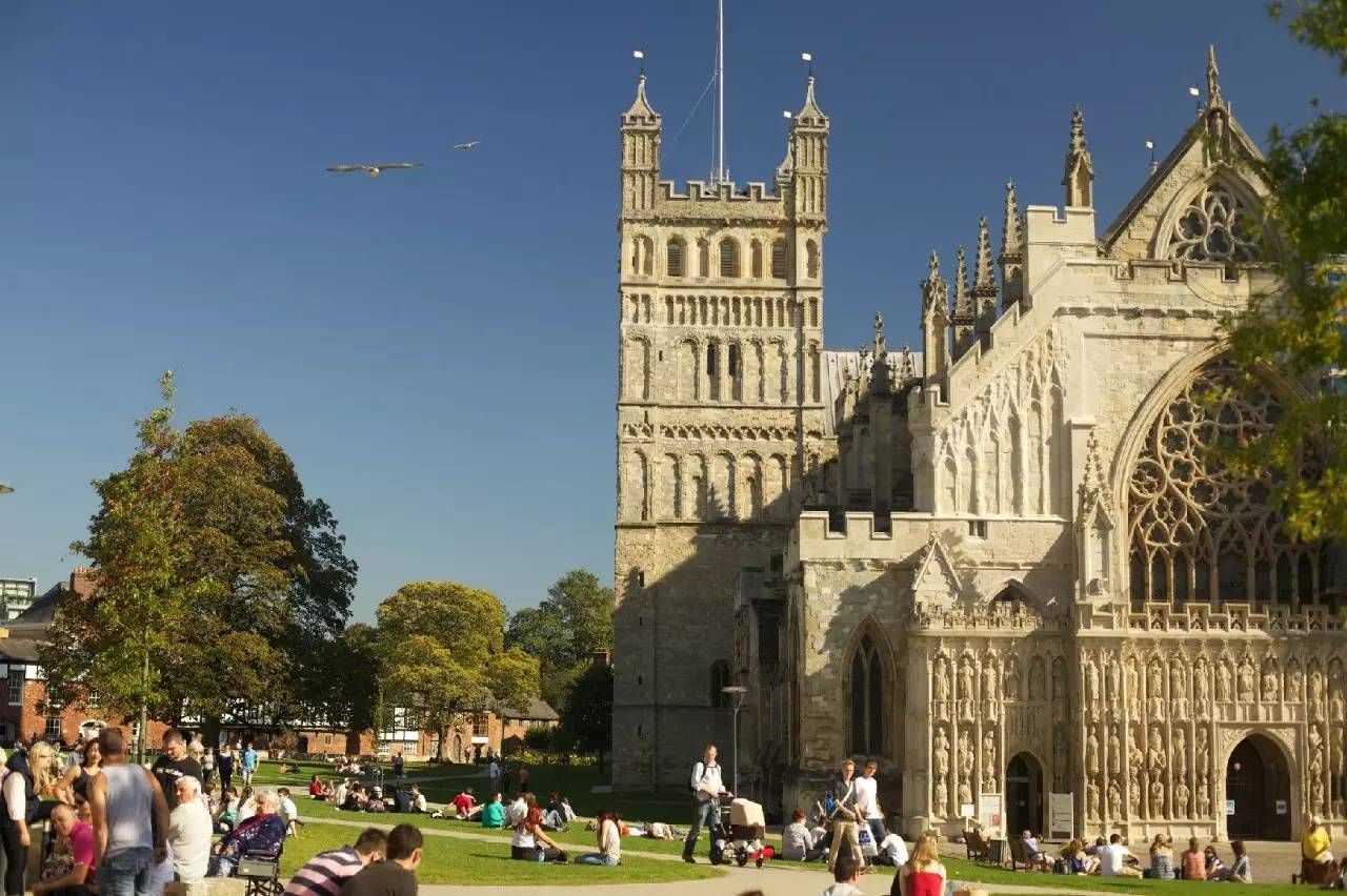 【英国留学】除了哈利波特,关于埃克塞特大学你还应该知道这些事