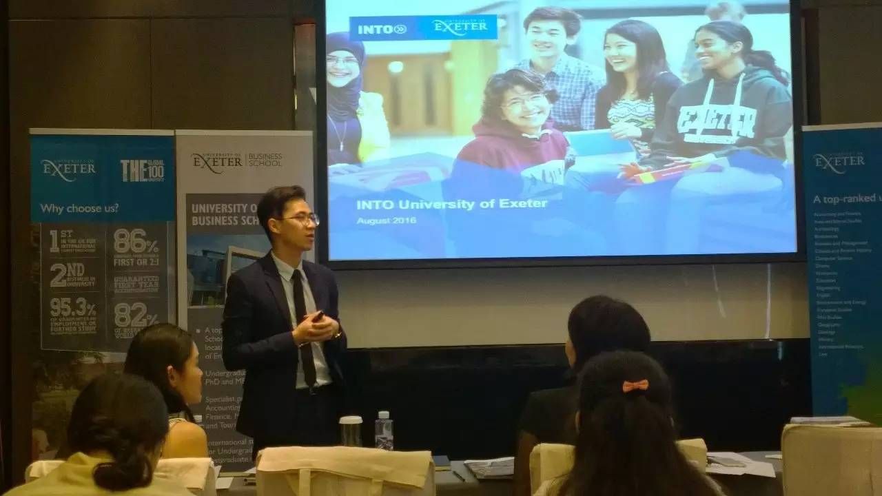 【英国留学】除了哈利波特,关于埃克塞特大学你还应该知道这些事