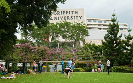 澳洲酒店管理专业最牛校——格里菲斯大学