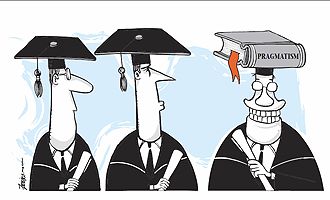 【院校排名】美国人眼中的美国大学排名,跟你的认知差多少?