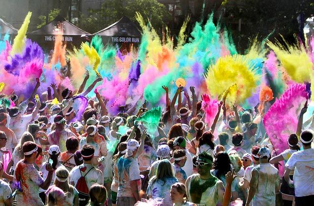 【留学生活】墨尔本4月份的活动有什么?