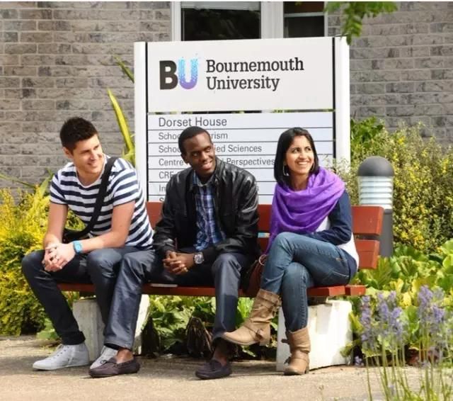 全英第一实习大学!顶尖3D特效制作基地!——BU伯恩茅斯大学