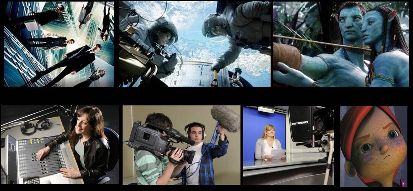 全英第一实习大学!顶尖3D特效制作基地!——BU伯恩茅斯大学