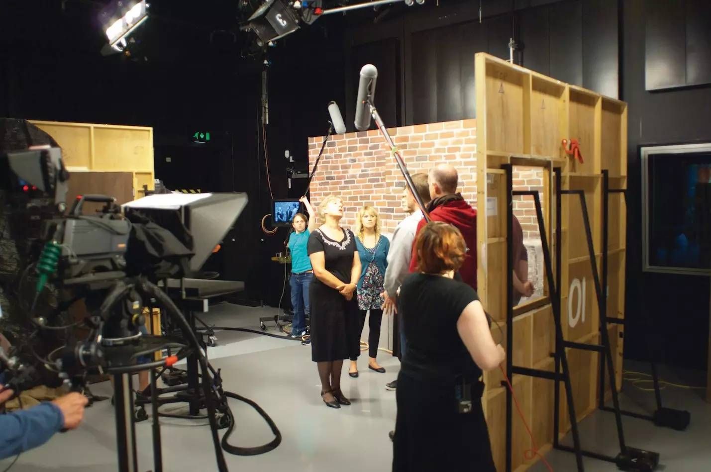 全英第一实习大学!顶尖3D特效制作基地!——BU伯恩茅斯大学