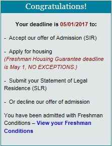 【美国留学申请】拿到录取通知书之后,还有这么多事情要做!