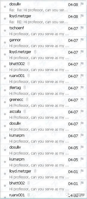 华农罗同学美国明尼苏达大学食品科学专业研究型硕士录取分享