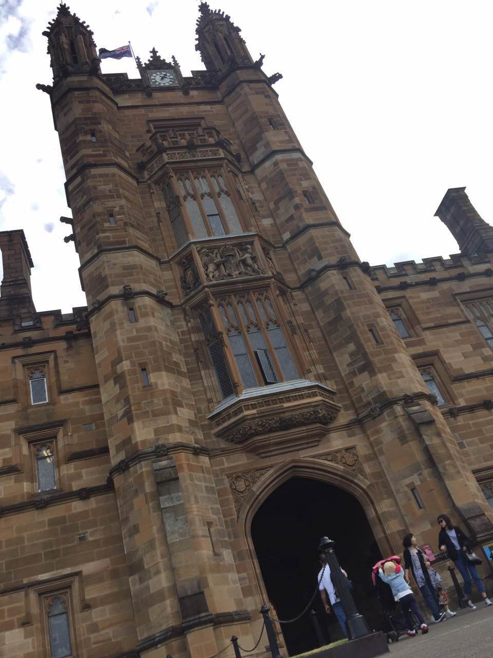 澳洲大学访问|跟着访问学者认识悉尼大学