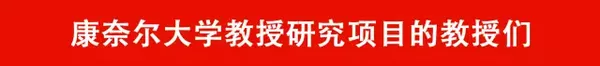 【留学项目】康奈尔暑期项目招募:藤校教授教你如何做科研