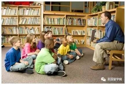 美国学生的阅读量有多惊人？！