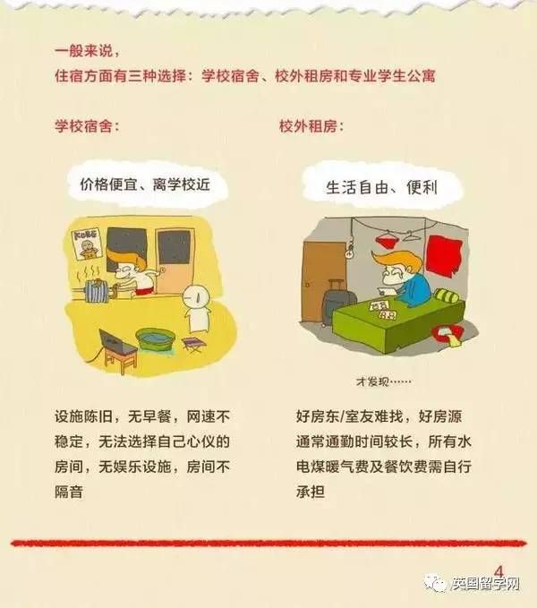 有了英国留学花销红宝书,就什么也不用怕超支了!