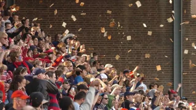 Party School排名,哪些美国大学最多派对?