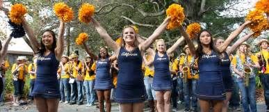 Party School排名,哪些美国大学最多派对?