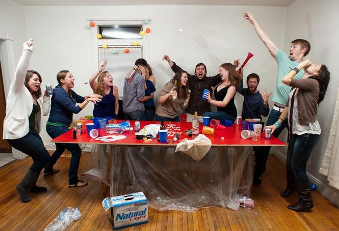 Party School排名,哪些美国大学最多派对?