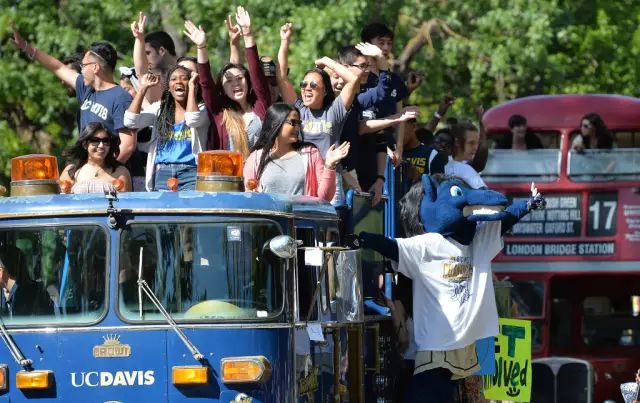 Party School排名,哪些美国大学最多派对?