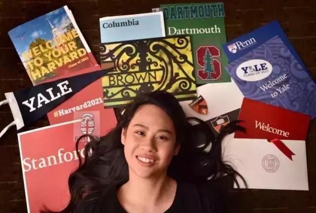 围观美国“高考状元”的作文