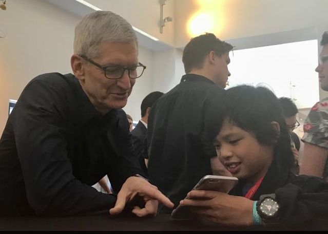 【留学资讯】6岁自学编程、7岁上斯坦福课程、8岁开发APP,就问你服不服?