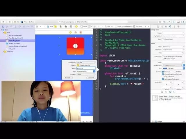 【留学资讯】6岁自学编程、7岁上斯坦福课程、8岁开发APP,就问你服不服?