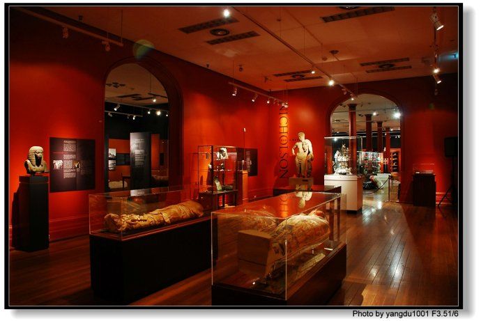 澳洲留学:富含文化艺术气息的悉尼大学