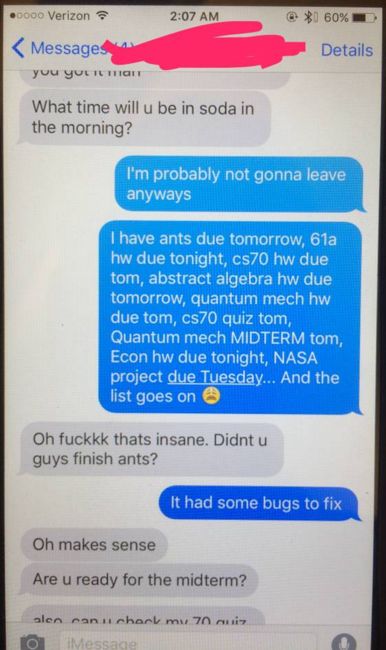 美国留学|美国学霸有多拼?请收下我的膝盖!