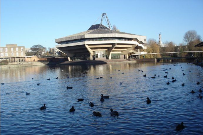 英国约克大学|University of Duck?