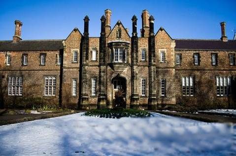 英国约克大学|University of Duck?