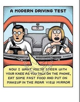 留学生活|这些东西中国很常见，美国却没有