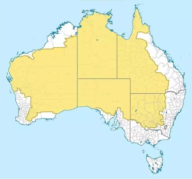 14张图，全面了解澳洲这个国度！