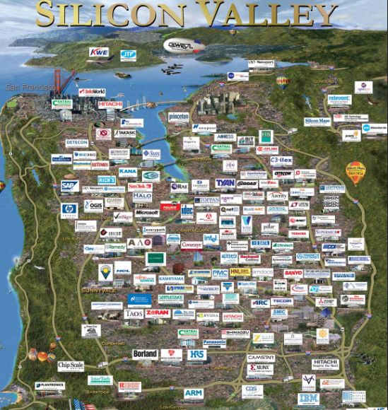 中国经济最强省 VS 美国最强州