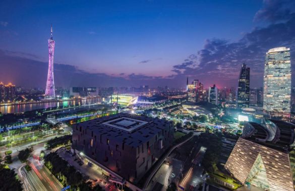 中国经济最强省 VS 美国最强州