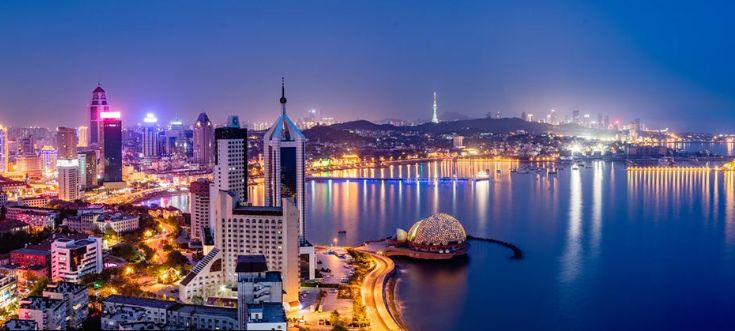 中国经济最强省 VS 美国最强州