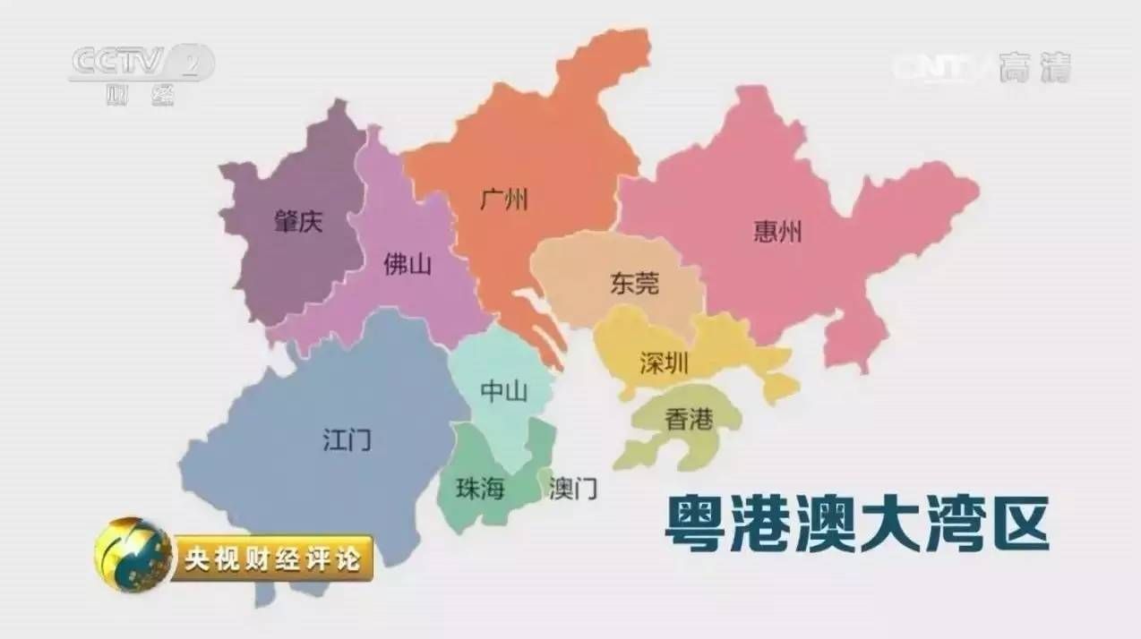 中国经济最强省 VS 美国最强州