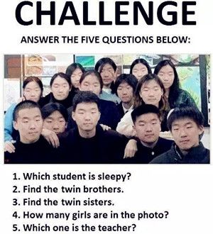 你数学看起来很好!歪果仁对中国学生都有什么刻板印象?