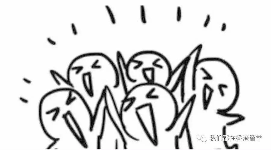 快看!| 香港大学悄然而开的市场营销专业!