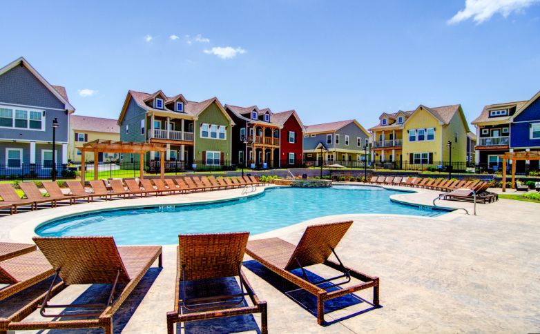 美国最佳大学宿舍,我也想去住!