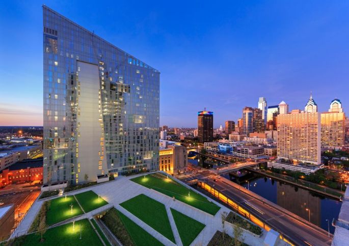 美国最佳大学宿舍,我也想去住!