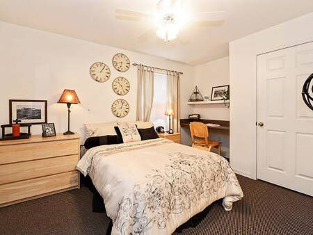 美国最佳大学宿舍,我也想去住!