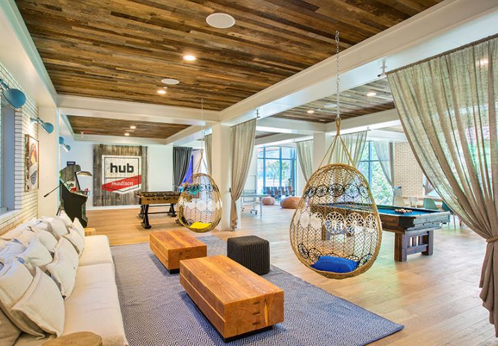 美国最佳大学宿舍,我也想去住!