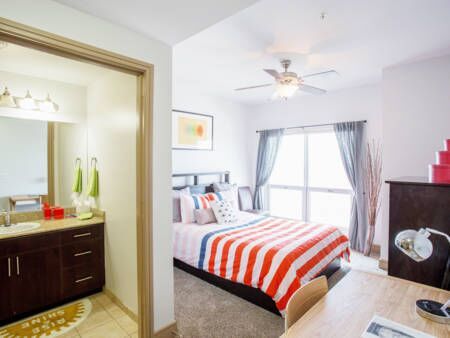 美国最佳大学宿舍,我也想去住!