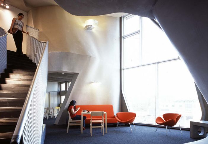 美国最佳大学宿舍,我也想去住!