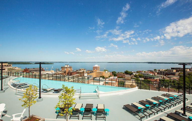 美国最佳大学宿舍,我也想去住!