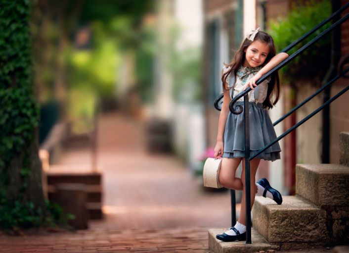 美国诗人:致我们终将远离的子女