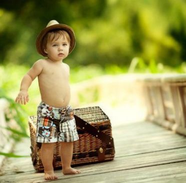 美国诗人:致我们终将远离的子女