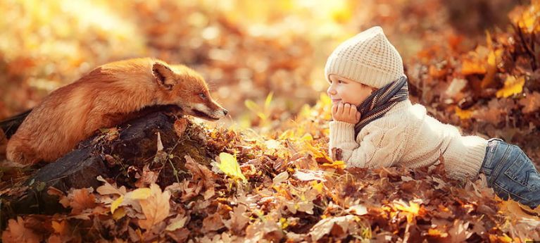 美国诗人:致我们终将远离的子女