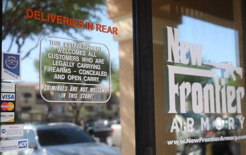 美国不禁枪的真实原因是什么?