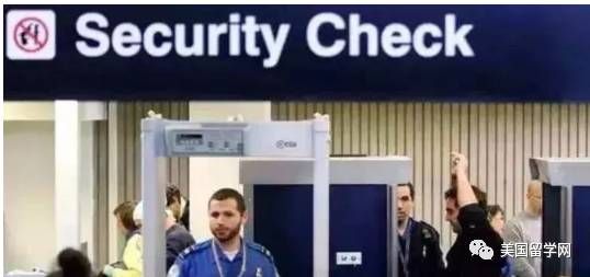 飞美航班安检新规: 对旅客作安全访谈!