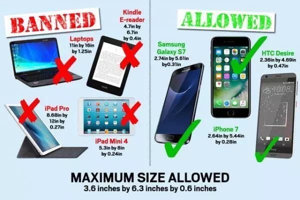 飞美航班安检新规: 对旅客作安全访谈!