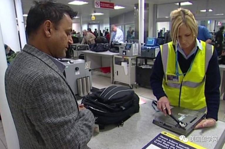 飞美航班安检新规: 对旅客作安全访谈!